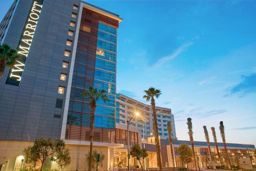 Hotel Jw Marriott, Anaheim Resort