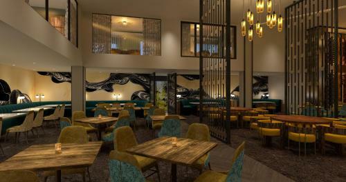 Hotel Le M�ridien Pasadena Arcadia