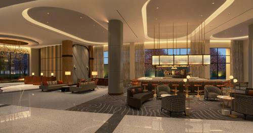 Hotel Le M�ridien Pasadena Arcadia