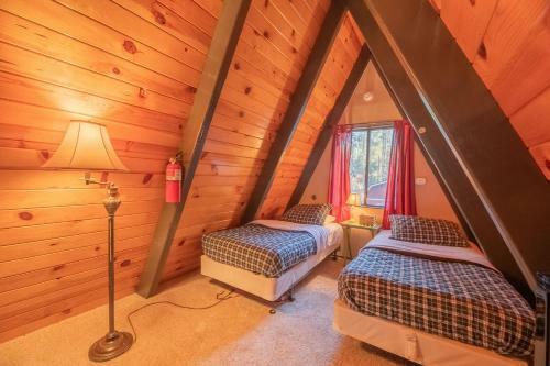 A-frame Delight