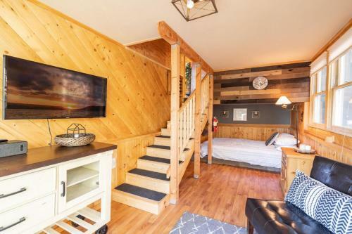 Curly Cabin - 1964 By Big Bear Vacations