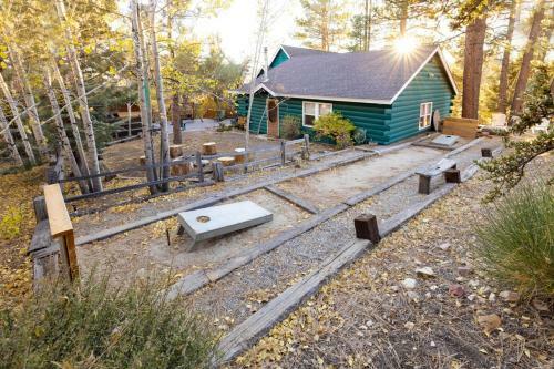 Curly Cabin - 1964 By Big Bear Vacations