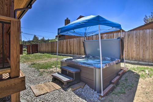 Bears Den Luxury Cabin About 8 Mi To Big Bear Lake!