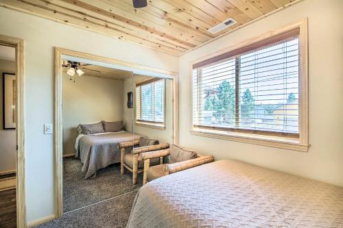 Bears Den Luxury Cabin About 8 Mi To Big Bear Lake!