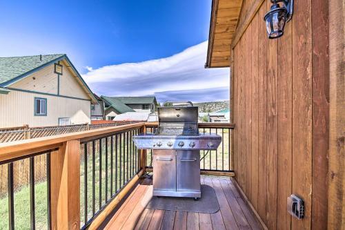 Bears Den Luxury Cabin About 8 Mi To Big Bear Lake!