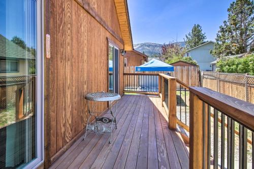 Bears Den Luxury Cabin About 8 Mi To Big Bear Lake!