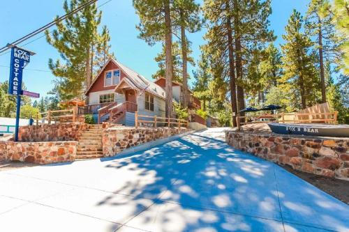 Apartamento Cottage 4 Red Fox Comfortable With Convenient Location