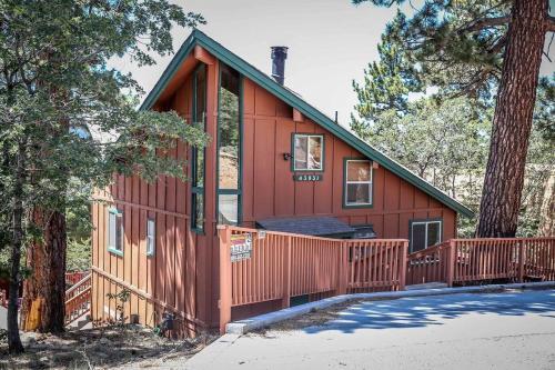 Moonridge Serenity-1392 By Big Bear Vacations