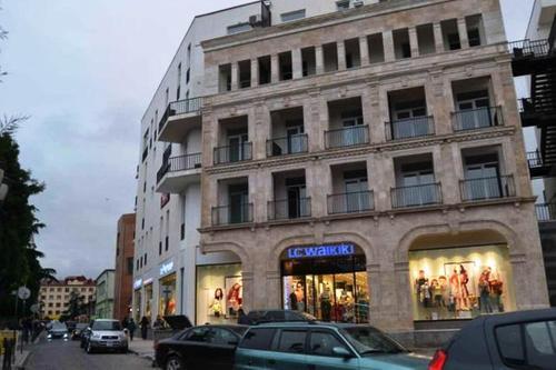 Elite House In Batumi Apartment