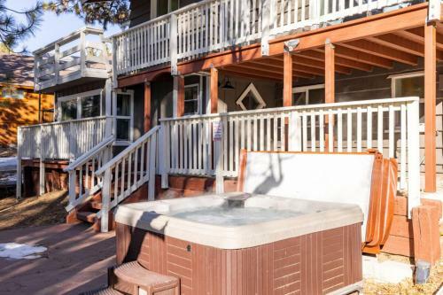 Conklin Paradise #1993 By Big Bear Vacations
