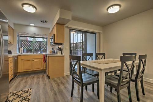 Apartamento Well-appointed Residence - Half Mile To Uc Davis!