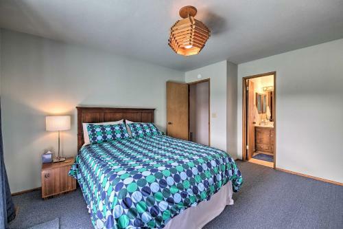 The Atomic Squirrel Lodge Lake Gregory Getaway!