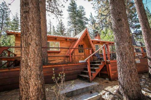 Cabin Idle Ours-933 By Big Bear Vacations