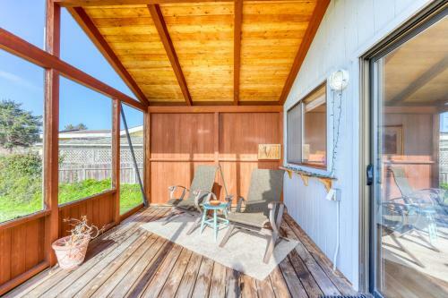 Humboldt Bay Retreat