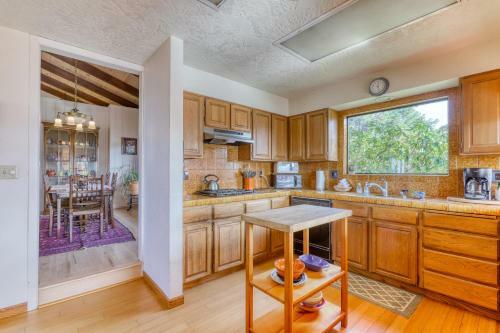 Humboldt Bay Retreat