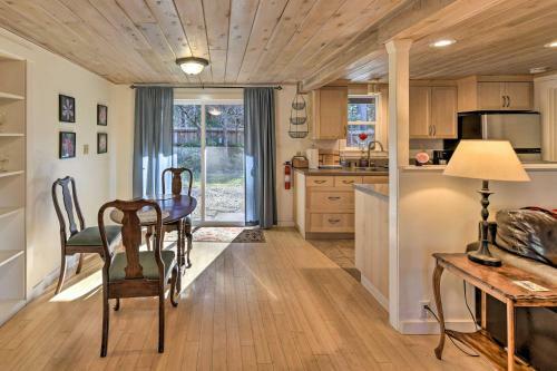 Secluded Cottage On 2 5 Acres With Pond And Bbq!