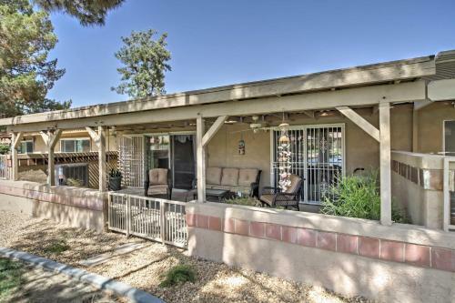 Apartamento Indio Condo With Pool Access - Near Coachella Valley!