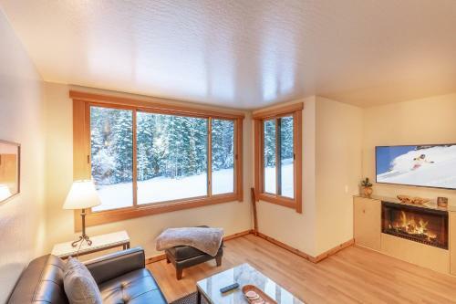 Apartamento Modern 1 Bedroom In Ski Trails Condo