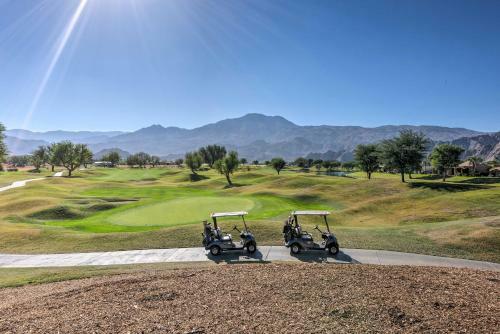 Condo On Golf Course, Walk To Coachella&stagecoach
