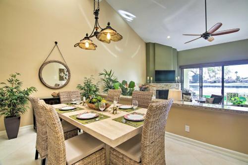 Condo On Golf Course, Walk To Coachella&stagecoach