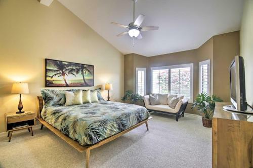 Condo On Golf Course, Walk To Coachella&stagecoach