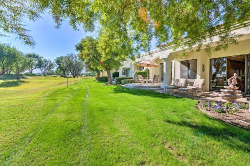 Condo On Golf Course, Walk To Coachella&stagecoach