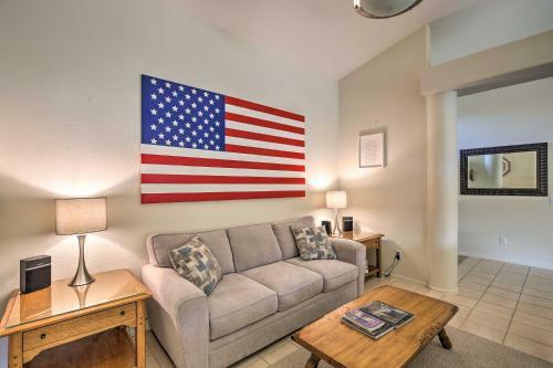 Quiet La Quinta Home With Pool 6 Mi To Polo Grounds!
