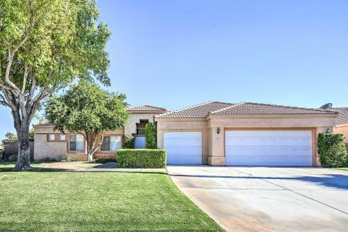 Quiet La Quinta Home With Pool 6 Mi To Polo Grounds!
