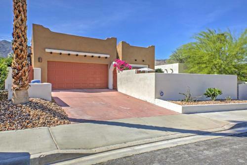 La Quinta Desert Abode With Courtyard And Mtn Views!