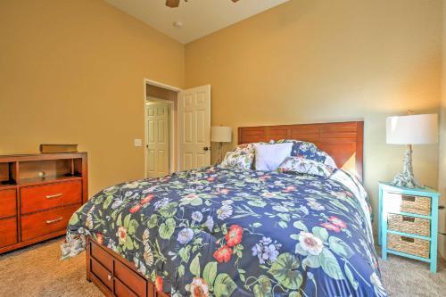 La Quinta Desert Abode With Courtyard And Mtn Views!