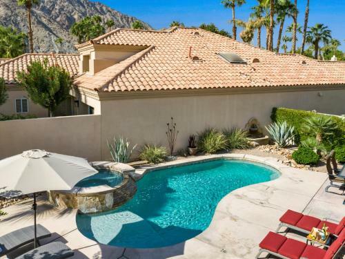 Desert Sanctuary 5 Star Private Pool-spa-bbq More