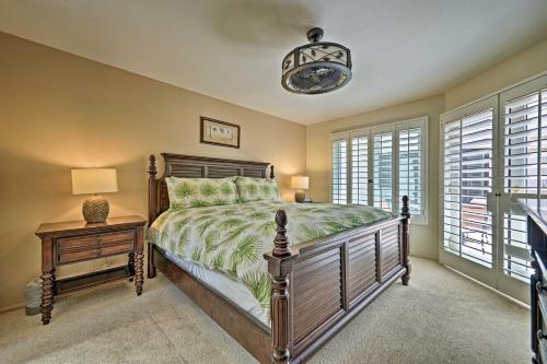 La Quinta Resort Escape With Golf Course Views!
