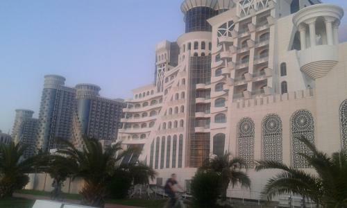Orbi Plaza Apartment