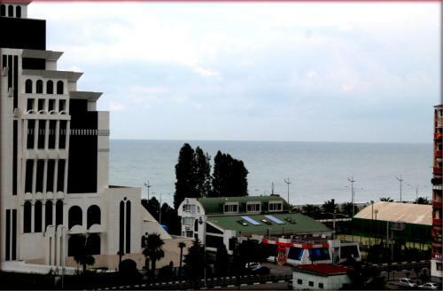 Orbi Plaza-mzia Apartments