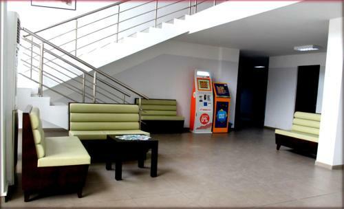 Orbi Plaza-mzia Apartments