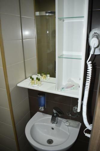 Orbi Plaza-mzia Apartments