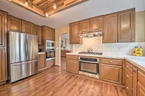 Fairway Retreat - Luxe Home With Panoramic Views!