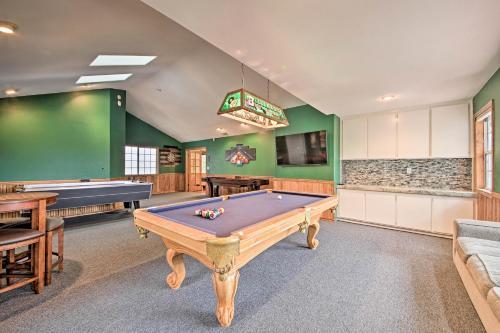 Fairway Retreat - Luxe Home With Panoramic Views!