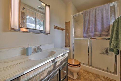 Rustic Lake Arrowhead Cabin - 5 Mins To Village!