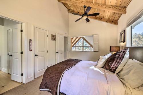 Luxury A-frame Living With Loft An Outdoor Escape!