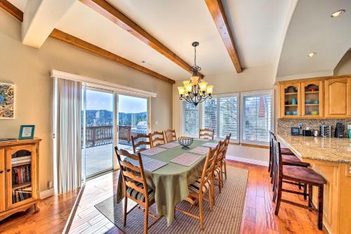 Mountain Gem With Game Room, 5 Mi To Lake Arrowhead!