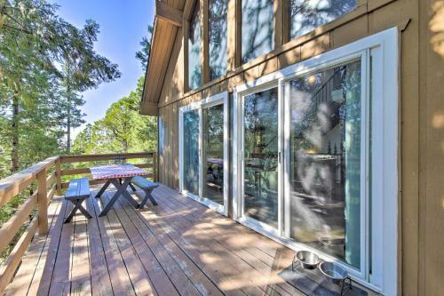 Mountain Haven With Game Room, 4 Mi To Lake!