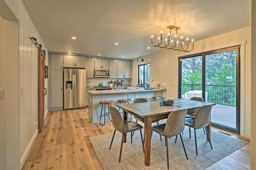 Lake Arrowhead Home With Deck Less Than 20 Mi To Skiing