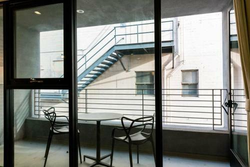 Apartamento Nyc Style Apt W/ Terrace + Stunning Rooftop Views