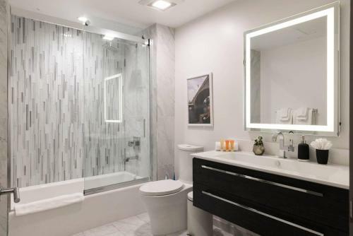 Apartamento Nyc Style Apt W/ Terrace + Stunning Rooftop Views
