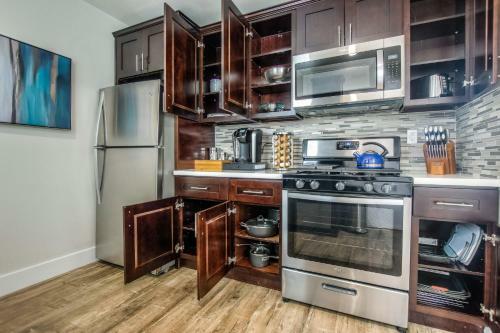 Apartamento Long Beach Studio Suites