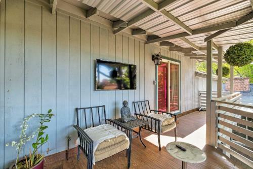 Luxurious Downtown Lodi Apartment In Wine Country!