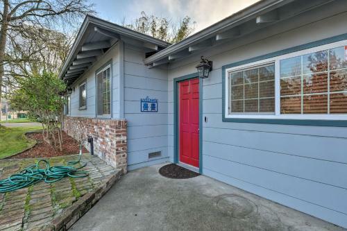 Luxurious Downtown Lodi Apartment In Wine Country!