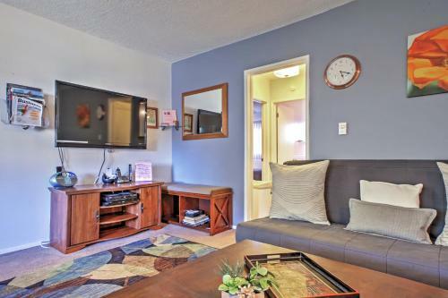 Apartamento Downtown Long Beach Condo - 1 Mile To Boardwalk!