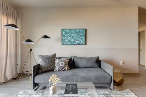 Apartamento Abode Marina Del Rey 2-bedroom +pool/gym/spa